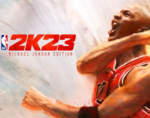 Presentado NBA 2k23, con su edición especial Michael Jordan