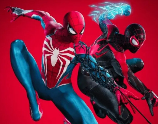 Información de lanzamiento y notas de Marvel Spiderman 2