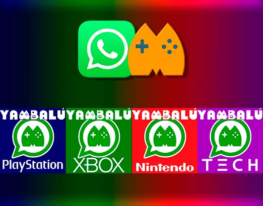 Nuevos canales de Whatsapp de Yambalú