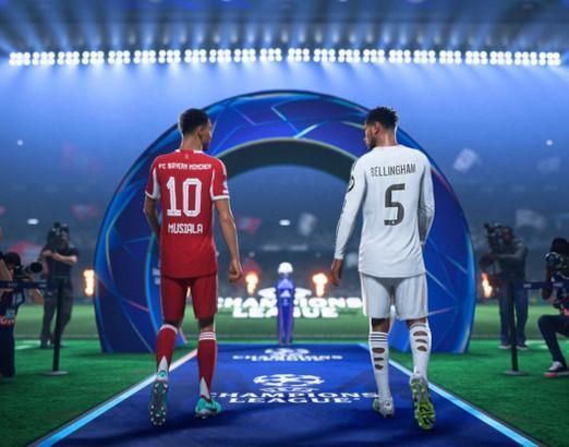 Valoraciones de nuevo EA Sports FC 26