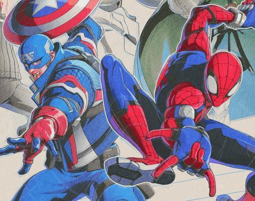 ¡Marvel Tokon: Fighting Souls convence a la crítica! Descubre sus notas y reservas