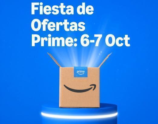 ¡Vuelve la Fiesta de Ofertas Prime de Amazon con chollazos en videojuegos y tecnología!