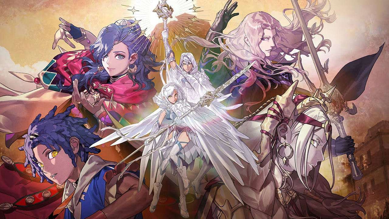 Fire Emblem: Fortune's Weave deslumbra en Switch 2: ¡Cómpralo al mejor precio!