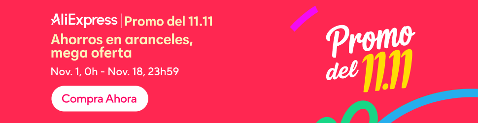 AliExpress 11.11: códigos y descuentos top para consolas y PC gaming