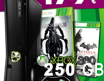 Superprecio para comprar tu XBOX360