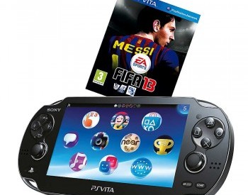FIFA13 gratis para Vita en AmazonUK