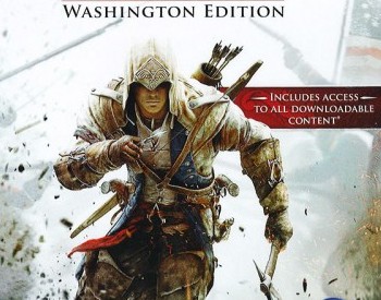 Assassin`s Creed 3 baja de precio