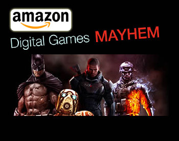 Ofertas en juegos para PC en Amazon USA