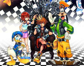 Kingdom Hearts HD 1.5 ReMix disponible para reserva