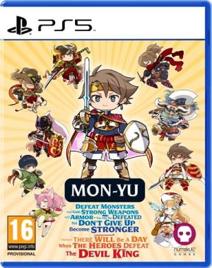 Mon-Yu para PS5