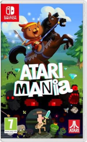 Atari Mania para Switch