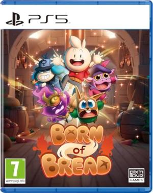 Born of Bread para PS5