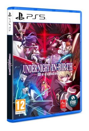 Under Night In-Birth II Sys:Celes para PS5