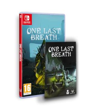 One Last Breath para Switch