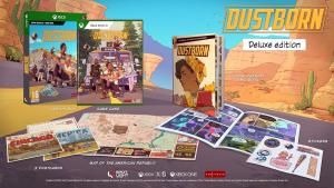 Dustborn Deluxe Edition para XBox