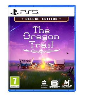 The Oregon Trail Deluxe Edition para PS5