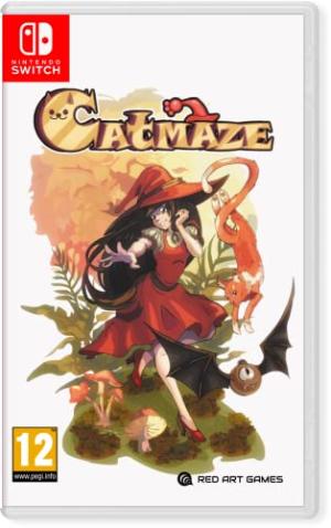 Catmaze para Switch