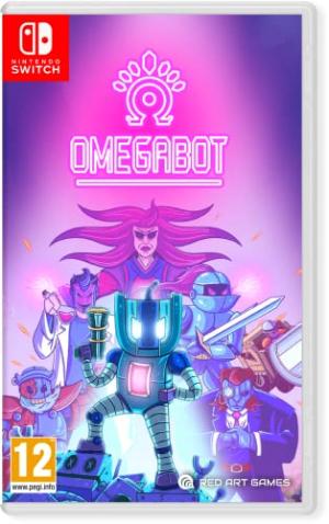 Omegabot para Switch