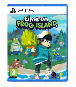 Time on Frog Island para PS5