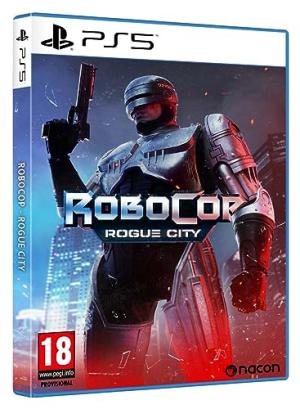 Robocop : Rogue City para PS5