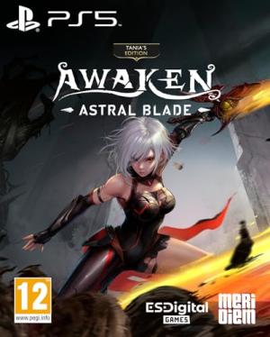 Awaken Astral Blade - Tania's Edition para PS5
