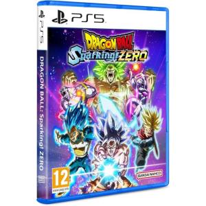 DRAGON BALL: Sparking! ZERO para PS5