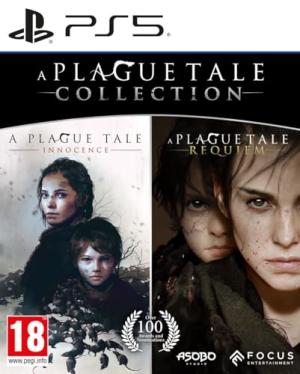 A Plague Tale: Collection para PS5
