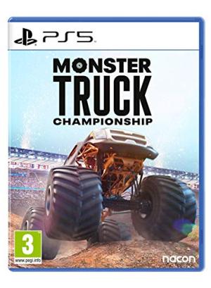 Monster Truck Championship para PS5