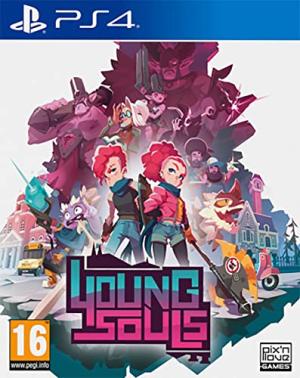Young Souls para PS4