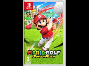 Mario Golf: Super Rush para Switch
