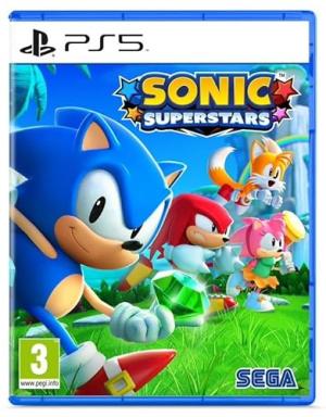 SEGA Sonic Superstars para PS5