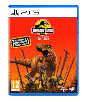 Jurassic Park Classic Games Collection para PS5