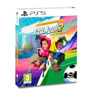 Golazo!2 Deluxe - Complete Edition para PS5