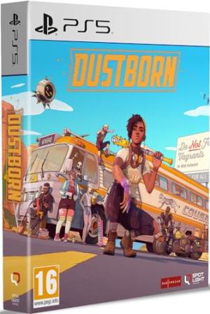 Dustborn - Deluxe Edition para PS5