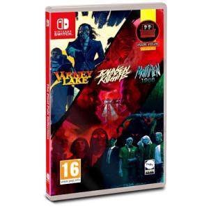 The Pixel Pulps Collection - Special Edition para Switch