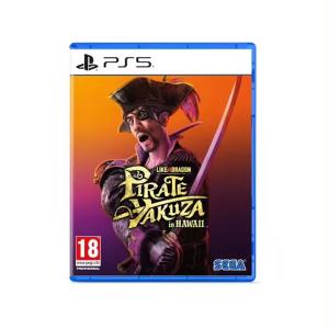 Like a Dragon Pirate Yakuza in Hawaii para PS5