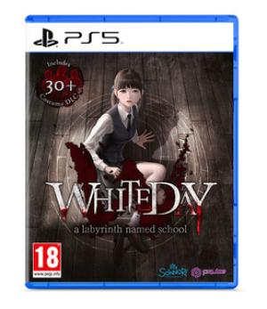 White Day A Labyrinth Named School para PS5