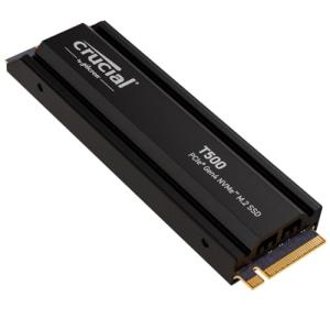 Ampliación disco Crucial T500 SSD 2TB