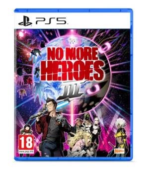 No More Heroes III para PS5