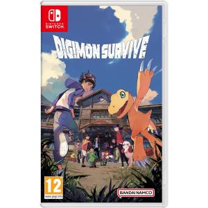Digimon Survive para Switch