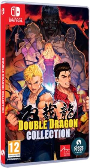Double Dragon Collection para Switch