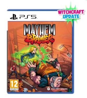 Mayhem Brawler para PS5