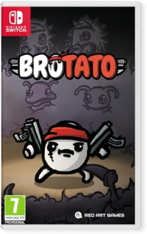 Brotato para Switch