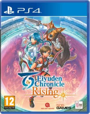 Eiyuden Chronicle: Rising para PS4