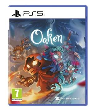 Oaken para PS5
