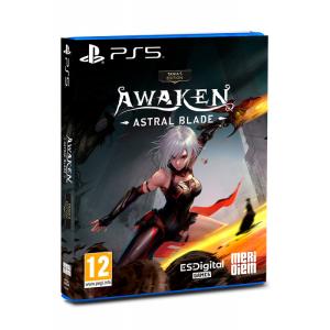 Awaken Astral Blade Tanias Edition para PS5