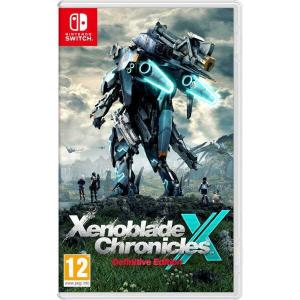 Xenoblade Chronicles X Definitive Edition para Switch