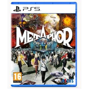 Metaphor ReFantazio para PS5
