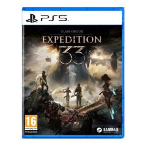 Clair Obscur: Expedition 33 para PS5