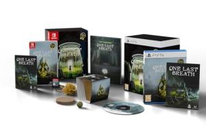 One Last Breath Seeds Of Hope Edition Edición Coleccionista